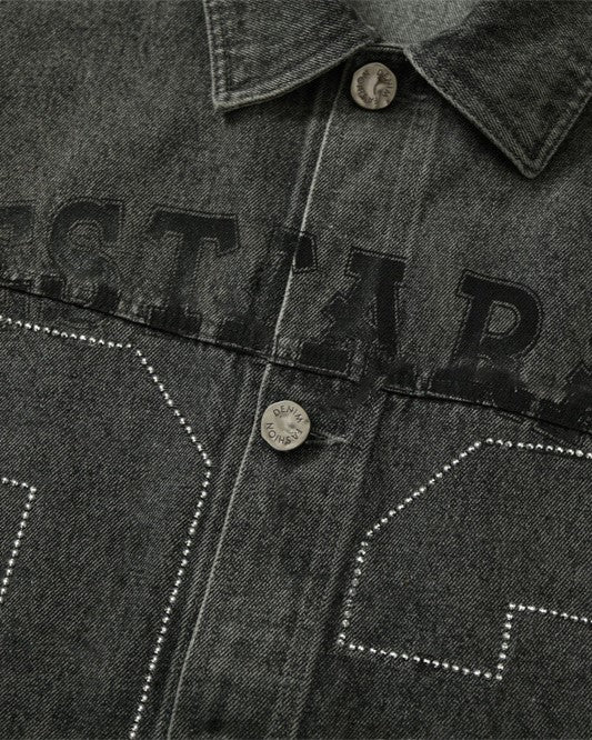 ヴィンテージベストジャケット