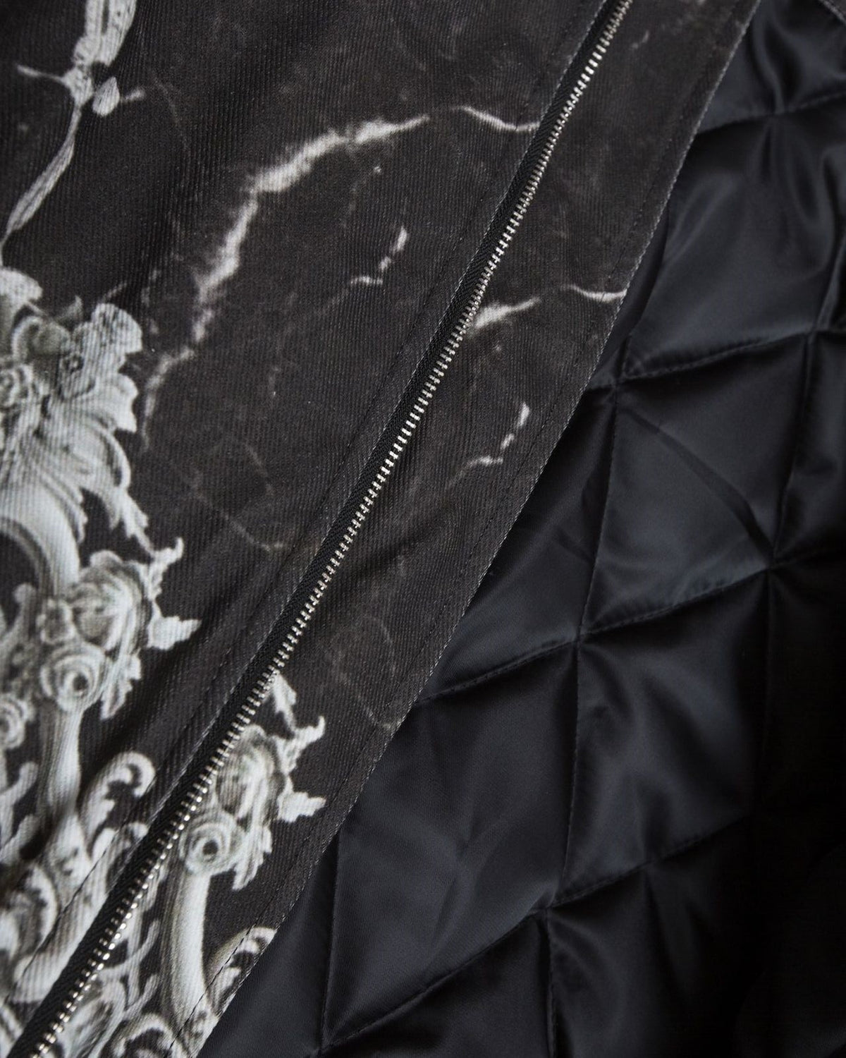 ヴィンテージキルティングジャケット