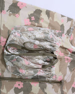 레이스 패널 캐주얼 반바지