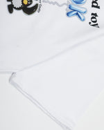 漫画のシンプルな半袖