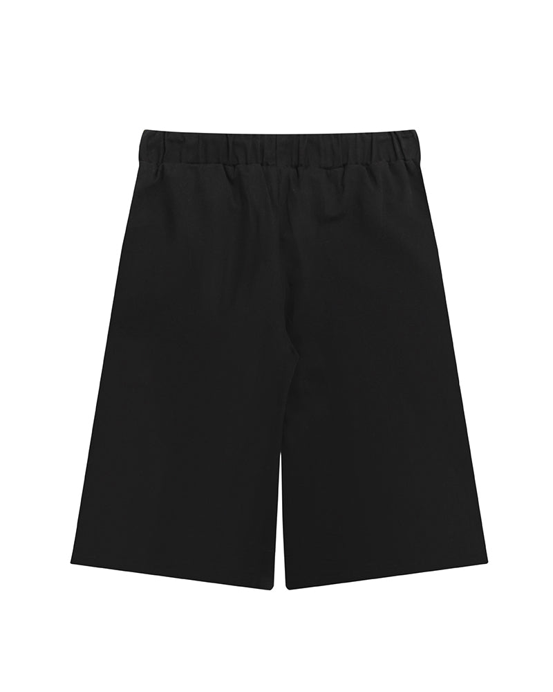 루즈한 캐주얼 반바지