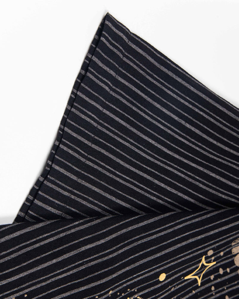 ヴィンテージストライプ半袖シャツ