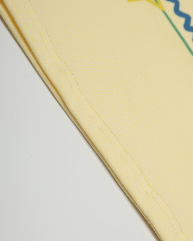 Cute personality short sleeves