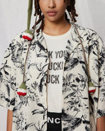 Couple short sleeve shirt