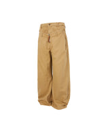 레트로 심플 스트레이트 오버올