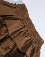Wood ear cake skirt