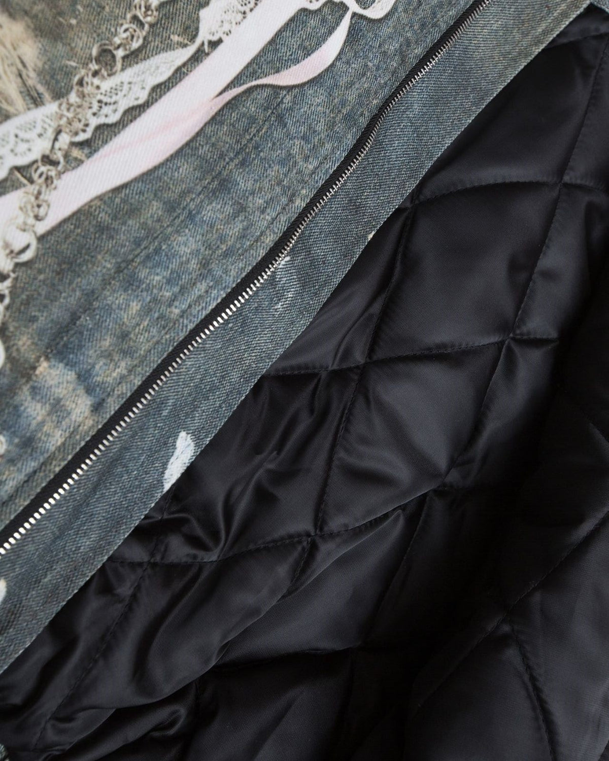 ヴィンテージキルティングジャケット