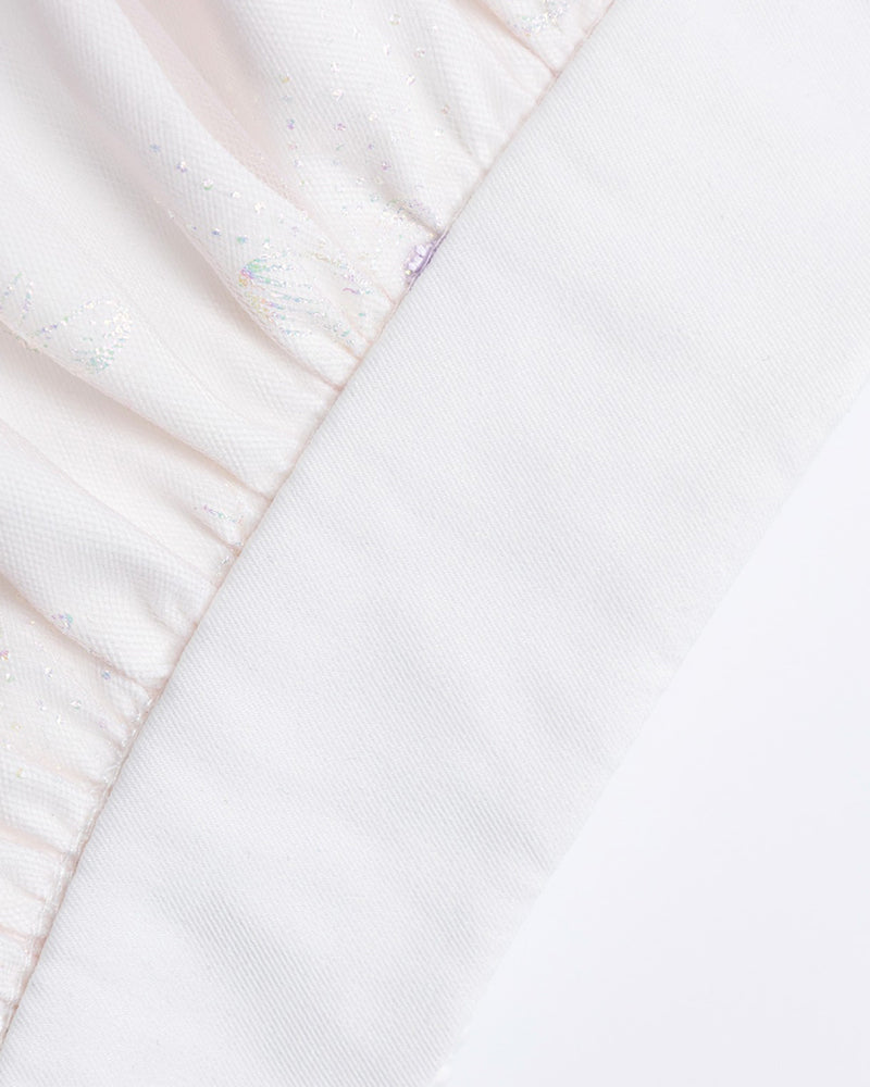 かわいいシンプルなスカート