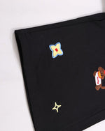 루즈한 캐주얼 반바지