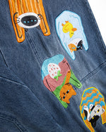 재밌는 만화 단편