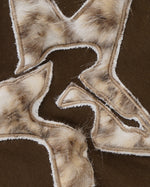 スリムフィットの長袖