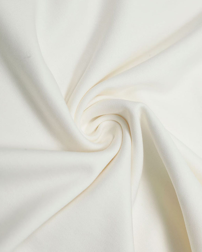 レトロなシンプルな半袖