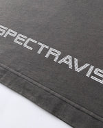 Retro print short sleeves