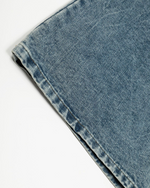 かわいいガーリージーンズ