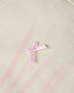 リボンカジュアルパンツ