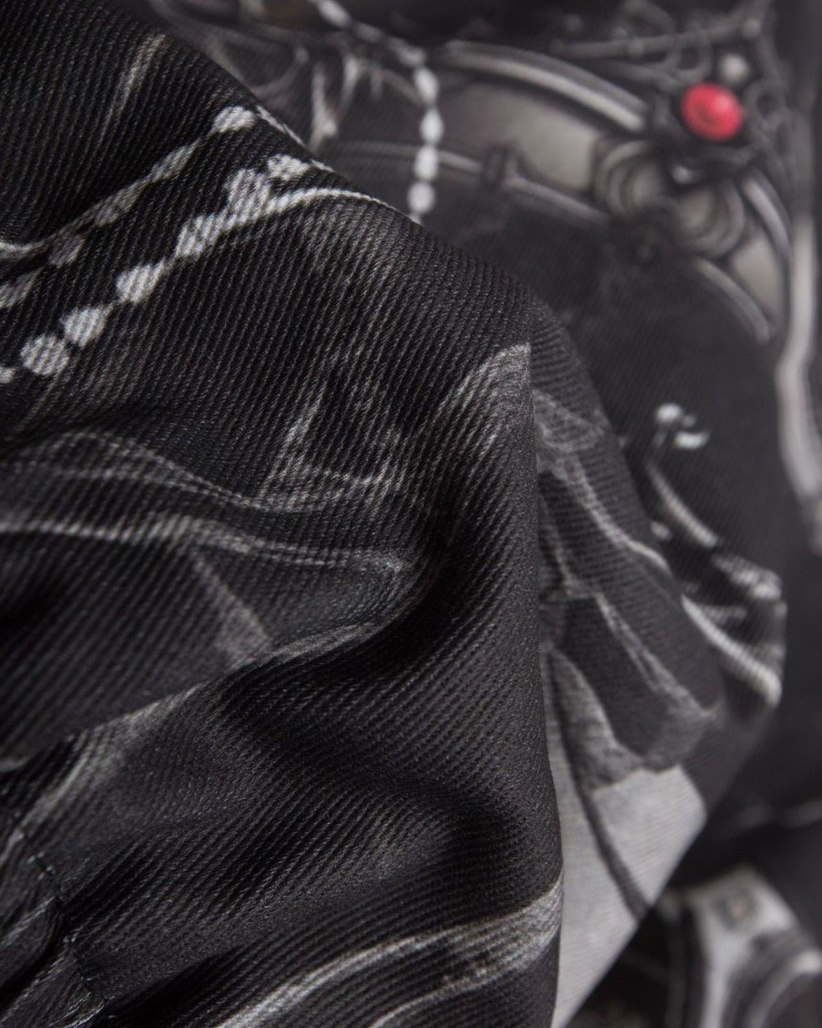 ヴィンテージキルティングジャケット