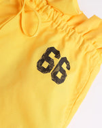 レトロな個性的なカジュアルショートパンツ