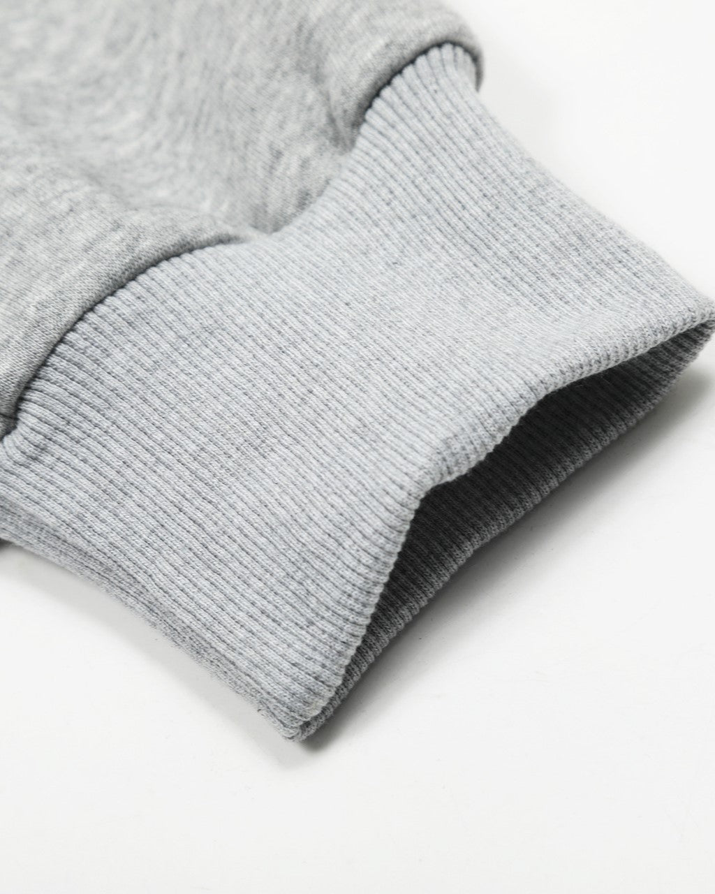 パーソナライズされたプリントスウェットシャツジャケット