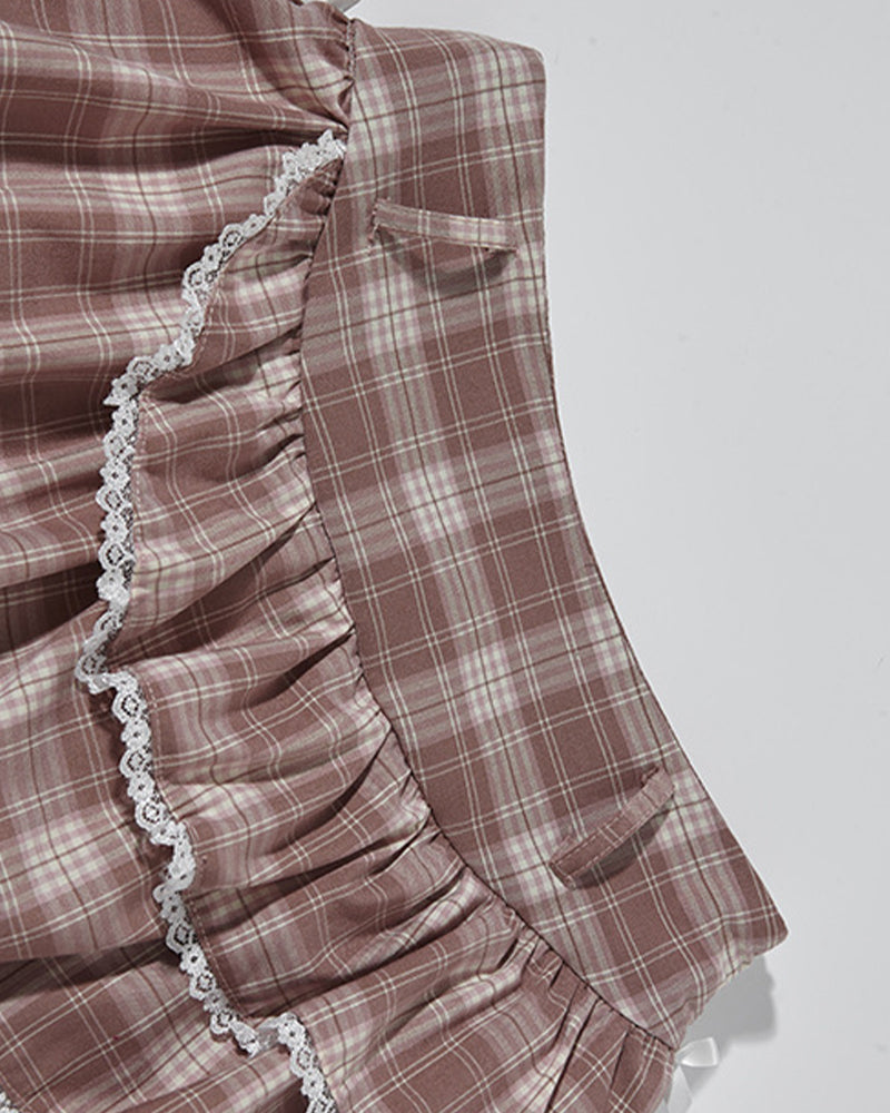 Personalized design short skirt