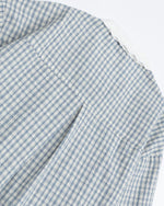 심플한 루즈한 긴팔 셔츠