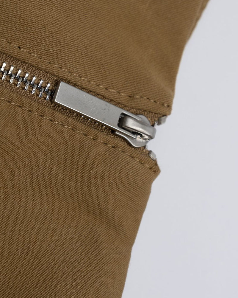 レトロでシンプルな万能スカート