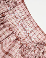 캐주얼 디자인 숏스커트