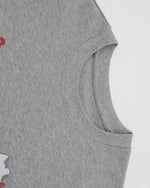 犬のリボン半袖