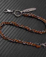 Personalized waist chain