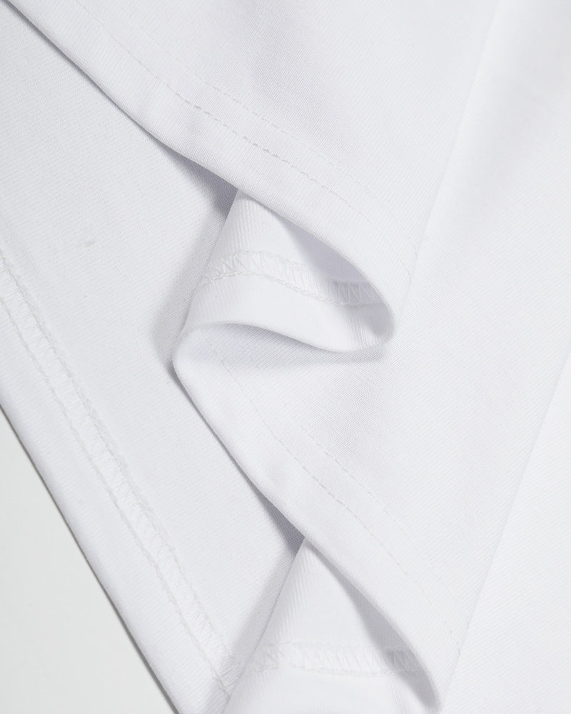 漫画のシンプルな半袖