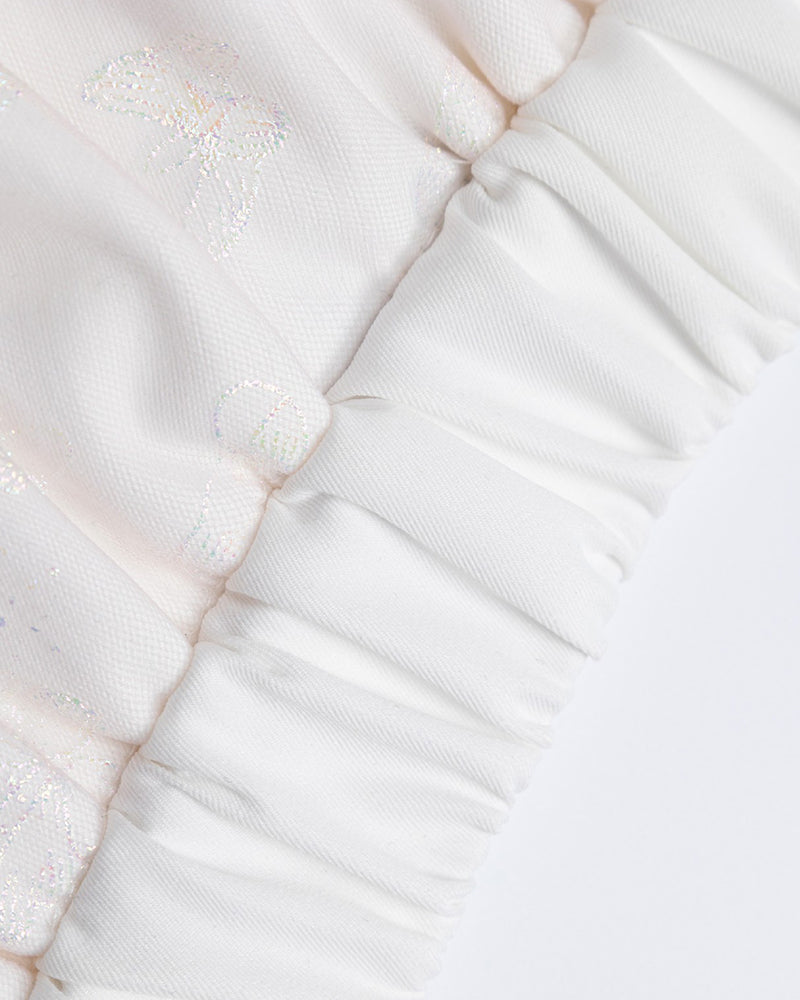 かわいいシンプルなスカート