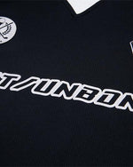 Sporty V-neck short sleeves