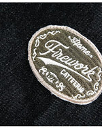 ヴィンテージ刺繍ジャケット