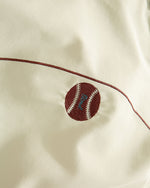 刺繡棒球夾克
