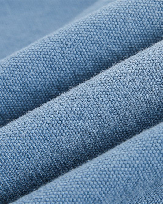 ダメージ加工のウォッシュジャケット