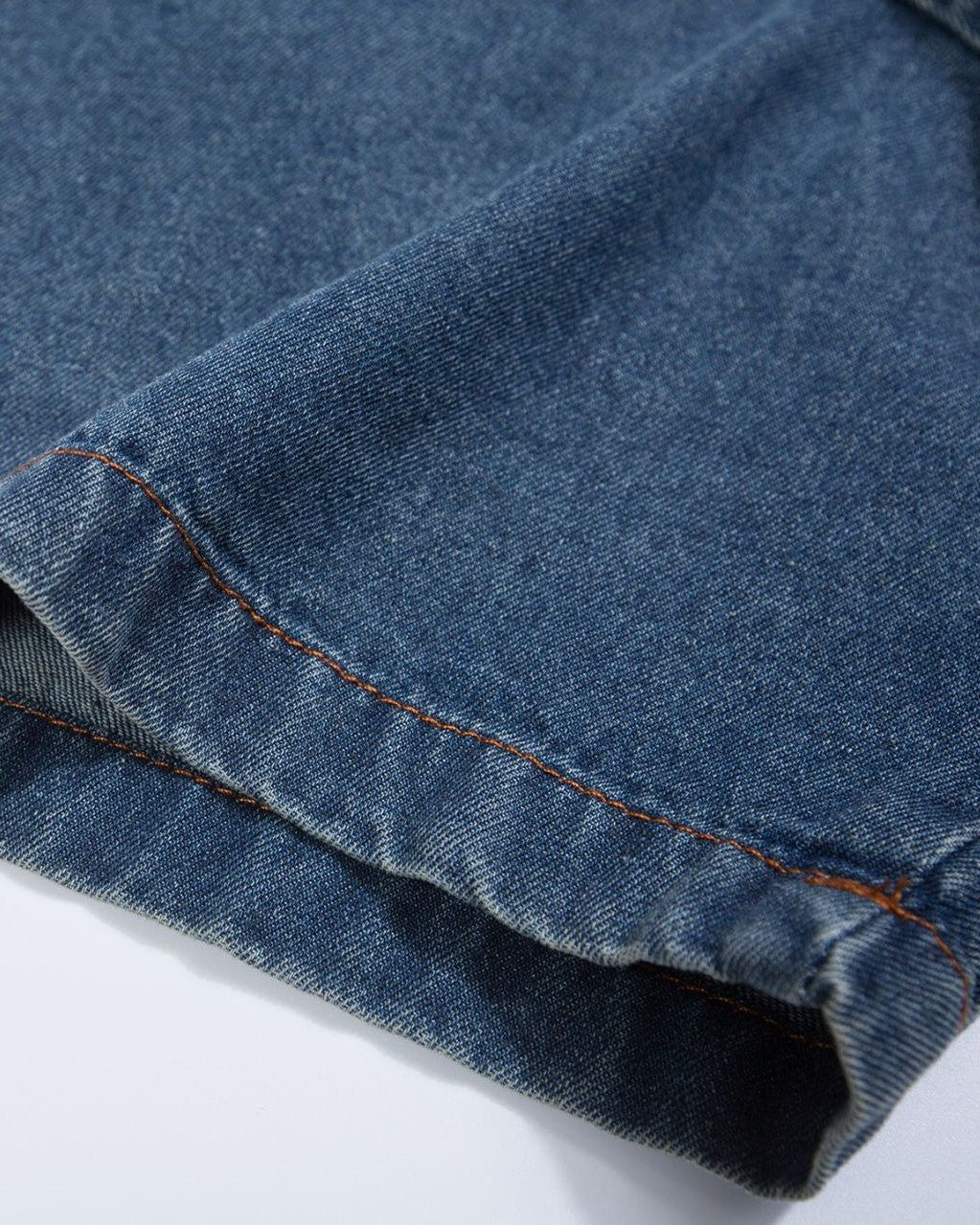 ヴィンテージ刺繍半袖シャツ