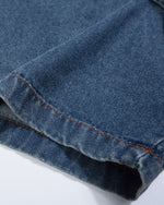 ヴィンテージ刺繍半袖シャツ