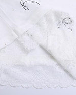 レトロ可愛いシンプル長袖