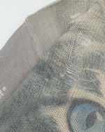 레트로 올매치 풀오버 스웨터