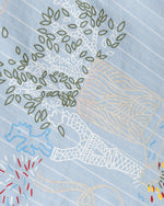 Trendy Short-Sleeve Shirt