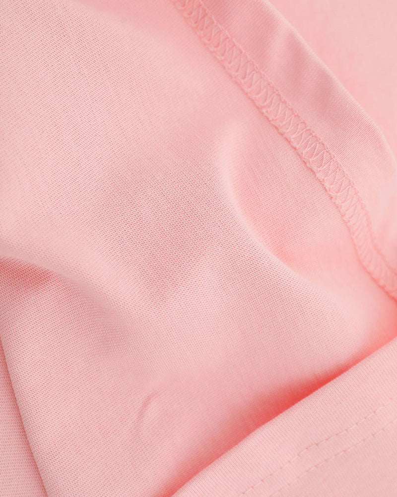 かわいいシンプルな半袖