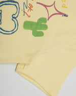 Cute personality short sleeves