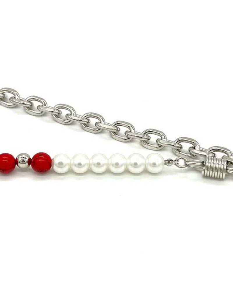 二重層スプライシングチェーン