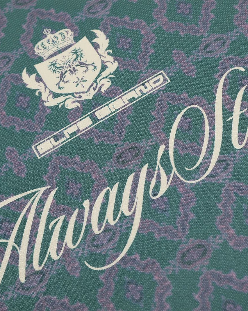 デジタルプリント半袖