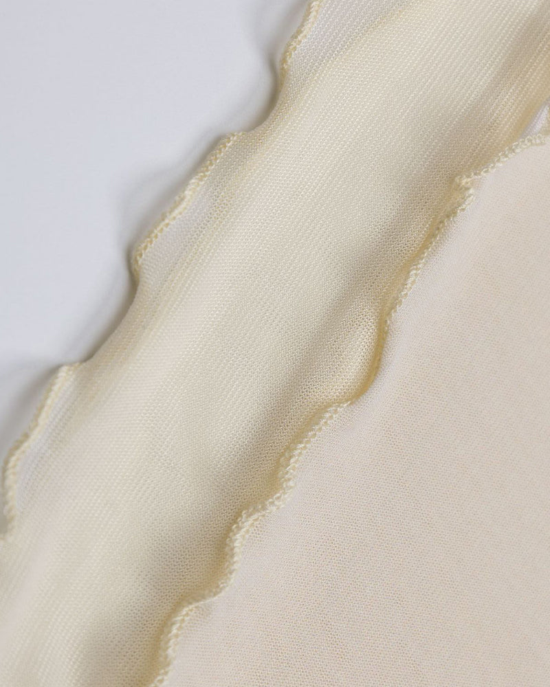 シンプルで可愛い半袖