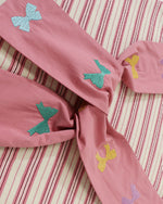 스트라이프 심플 반팔