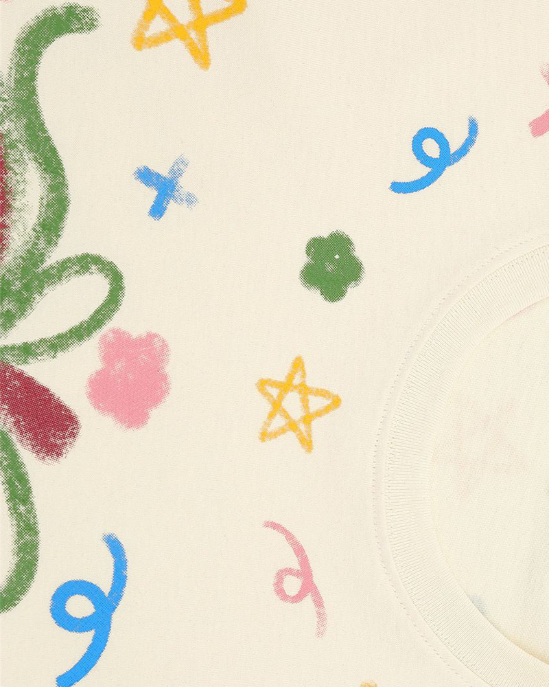 Creative Apple T-shirt