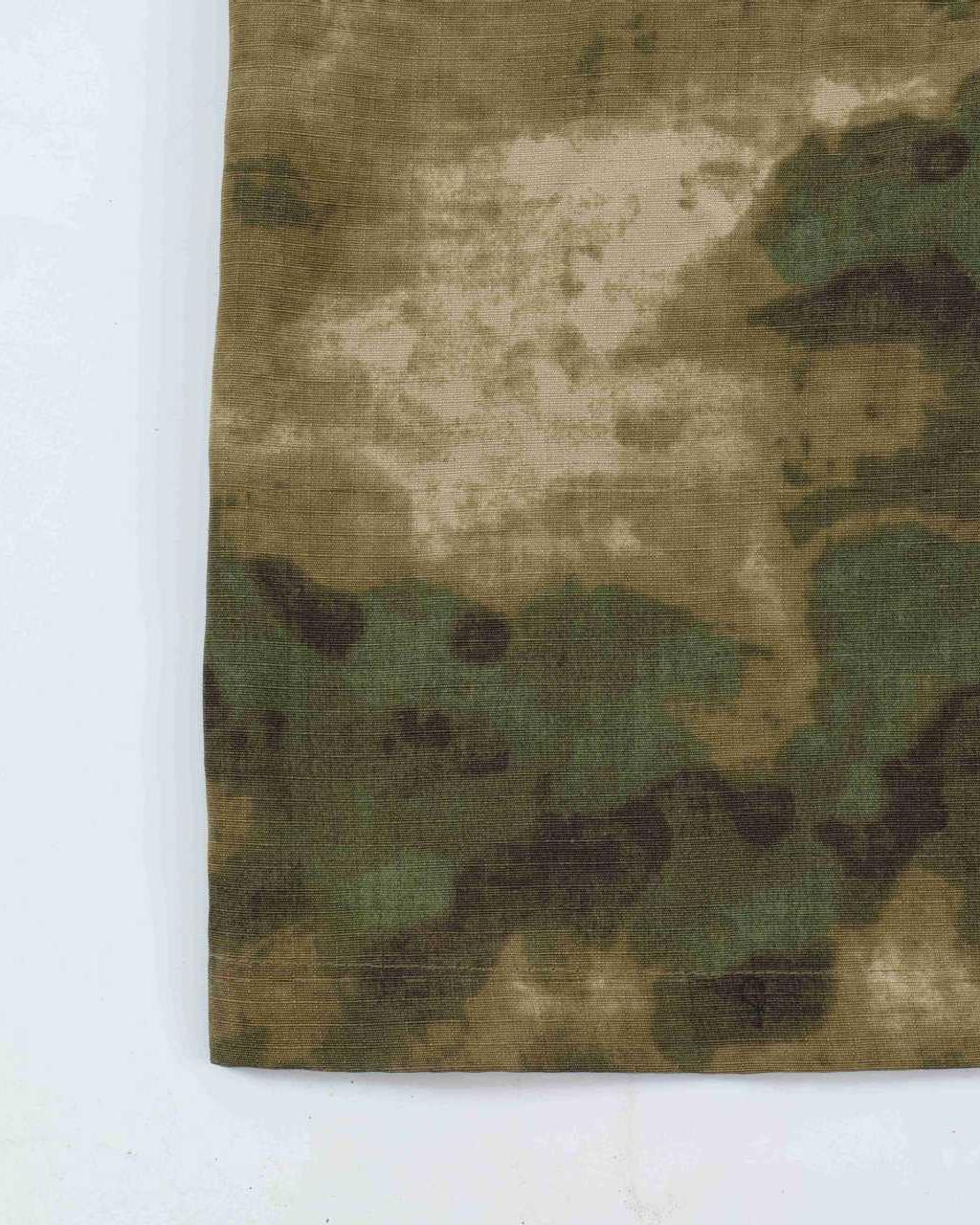 迷彩柄カジュアルカーゴパンツ