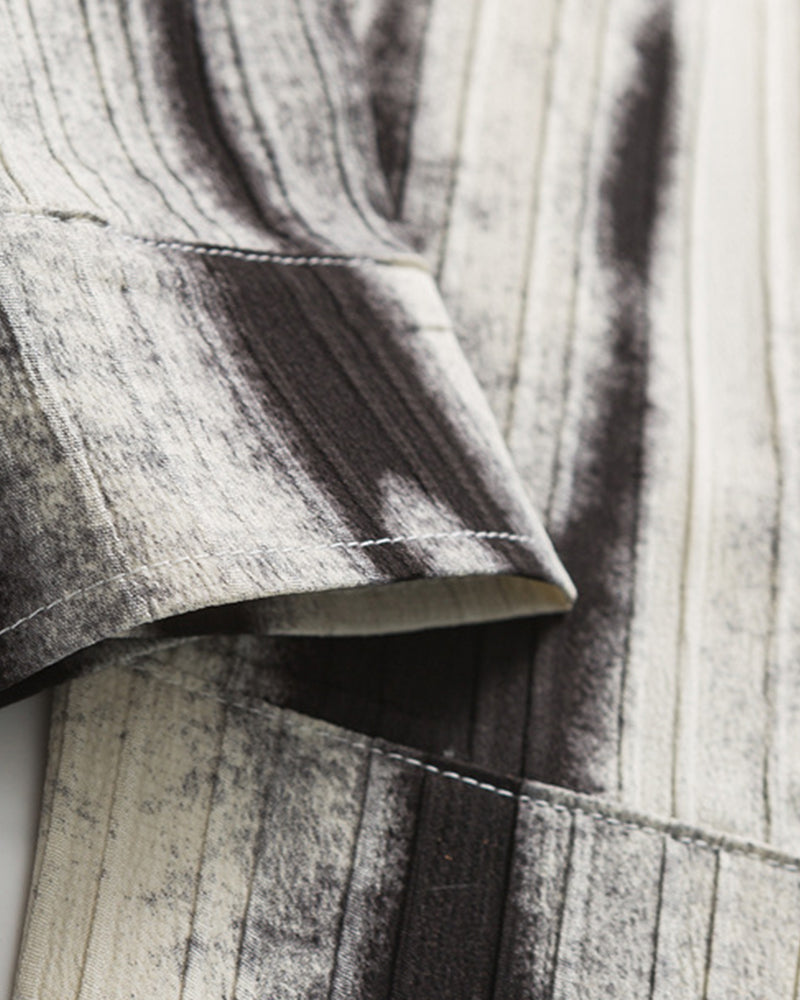 デザイナーの長袖シャツ