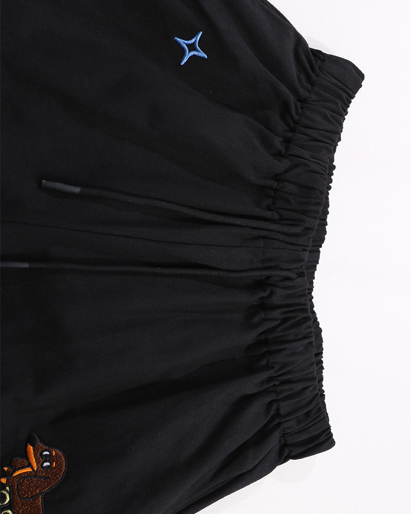 Personalized casual trousers
