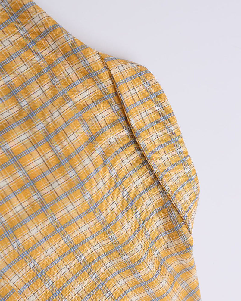 かわいい子猫の半袖シャツ